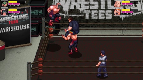 RetroMania Wrestling (PC) - Steam Gift - EUROPE - 12