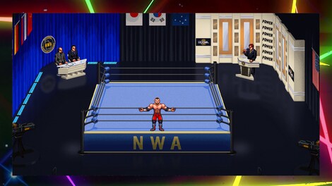 RetroMania Wrestling (PC) - Steam Gift - EUROPE - 4