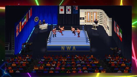 RetroMania Wrestling (PC) - Steam Gift - EUROPE - 3