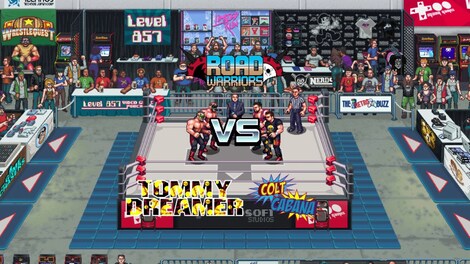 RetroMania Wrestling (PC) - Steam Gift - EUROPE - 13