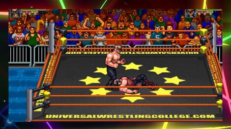 RetroMania Wrestling (PC) - Steam Gift - EUROPE - 9