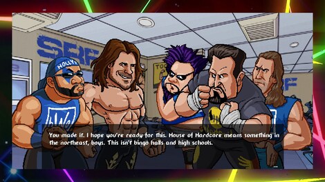 RetroMania Wrestling (PC) - Steam Gift - EUROPE - 7