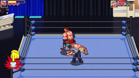 RetroMania Wrestling (PC) - Steam Gift - GLOBAL - 10