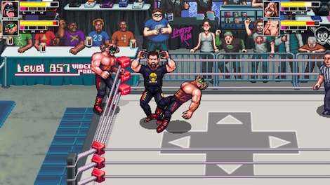 RetroMania Wrestling (PC) - Steam Gift - GLOBAL - 11