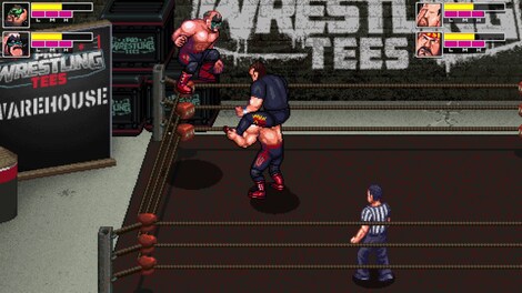 RetroMania Wrestling (PC) - Steam Gift - GLOBAL - 12