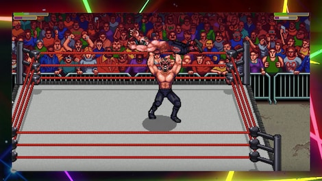 RetroMania Wrestling (PC) - Steam Gift - GLOBAL - 8