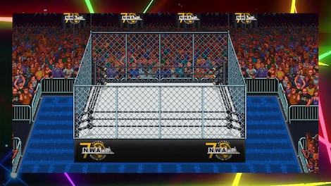 RetroMania Wrestling (PC) - Steam Gift - GLOBAL - 6