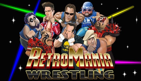 RetroMania Wrestling (Xbox One) - Xbox Live Key - EUROPE - 0