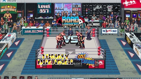 RetroMania Wrestling (Xbox One) - Xbox Live Key - EUROPE - 14
