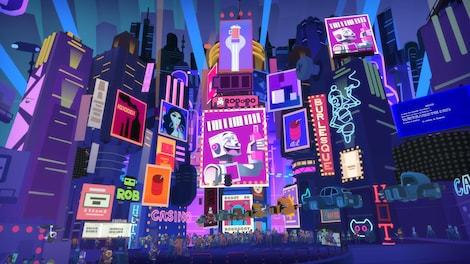Retropolis 2: Never Say Goodbye (PC) - Steam Key - GLOBAL - 9