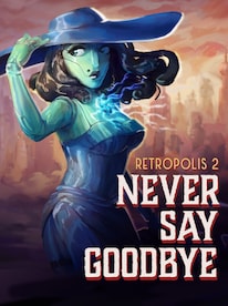 Retropolis 2: Never Say Goodbye (PC) - Steam Key - GLOBAL - 1