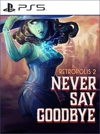 Buy Retropolis 2: Never Say Goodbye (PS5) - PSN Key - GLOBAL - Cheap ...