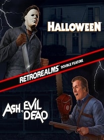 RetroRealms Double Feature: Halloween and Ash vs Evil Dead - Day One Edition (PC) - Steam Key - GLOBAL - 1