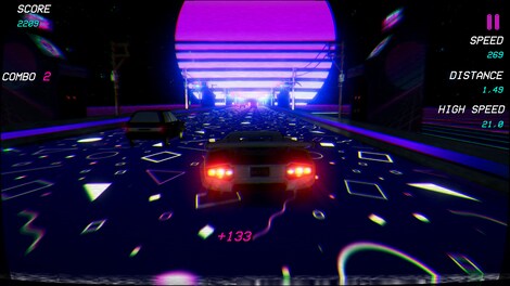 Retrowave (PC) - Steam Gift - EUROPE - 4