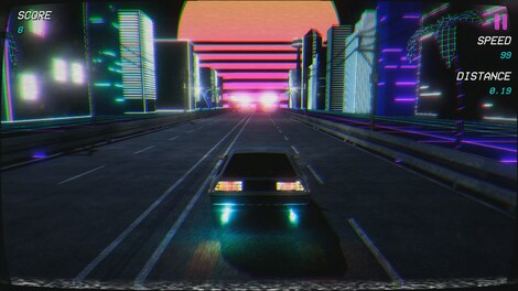 Retrowave (PC) - Steam Gift - EUROPE - 17