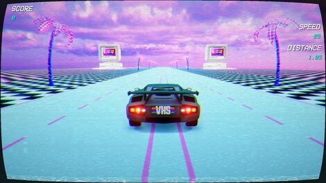 Retrowave (PC) - Steam Gift - EUROPE - 8