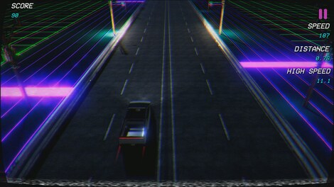 Retrowave (PC) - Steam Gift - EUROPE - 12