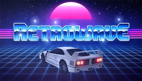 Retrowave (PC) - Steam Gift - EUROPE - 0