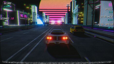 Retrowave (PC) - Steam Gift - EUROPE - 13