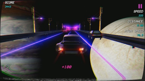 Retrowave (PC) - Steam Gift - EUROPE - 10