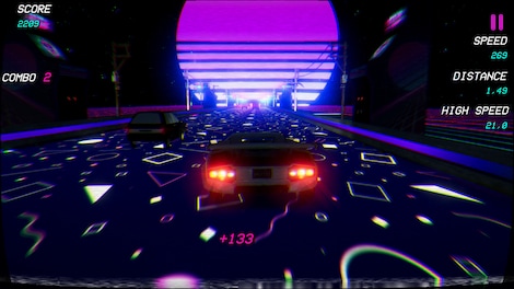 Retrowave (PC) - Steam Key - GLOBAL - 4