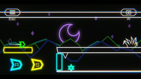Retrowave Rider (PC) - Steam Gift - GLOBAL - 8