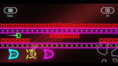 Retrowave Rider (PC) - Steam Gift - GLOBAL - 9