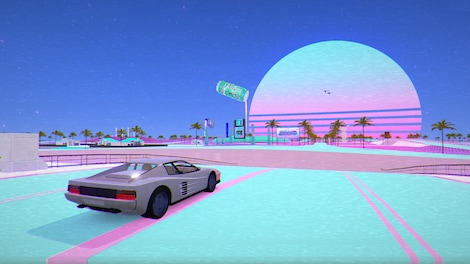 Retrowave World (PC) - Steam Account - GLOBAL - 10