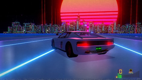 Retrowave World (PC) - Steam Account - GLOBAL - 9