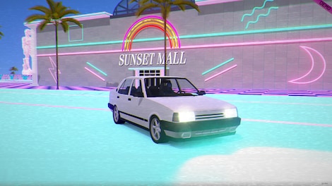 Retrowave World (PC) - Steam Key - GLOBAL - 11