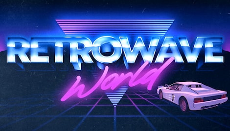 Retrowave World (PC) - Steam Key - GLOBAL - 0