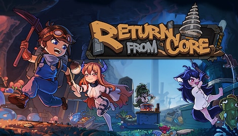 Return From Core (PC) - Steam Key - GLOBAL - 0