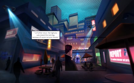 Return NULL - Episode 1 Steam Gift GLOBAL - 4