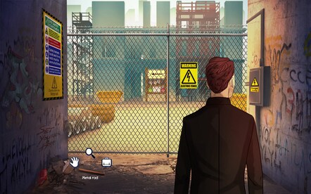 Return NULL - Episode 1 Steam Key RU/CIS - 7