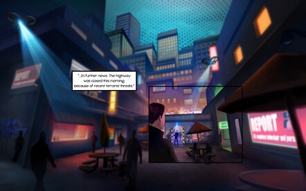 Return NULL - Episode 1 Steam Key RU/CIS - 13