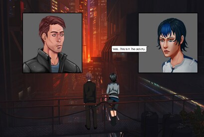 Return NULL - Episode 2 Steam Key CIS - 4