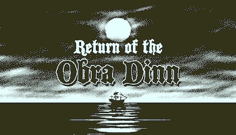 Return of the Obra Dinn (PC) - Steam Account - GLOBAL - 2