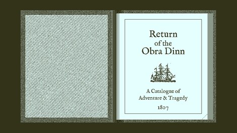 Return of the Obra Dinn (Xbox One) - Xbox Live Key - EUROPE - 6