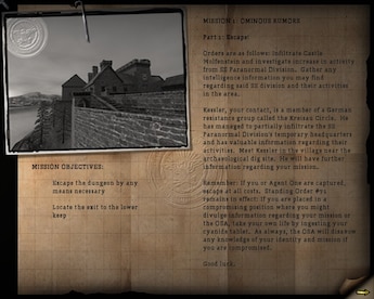 Return to Castle Wolfenstein GOG.COM Key GLOBAL - 7