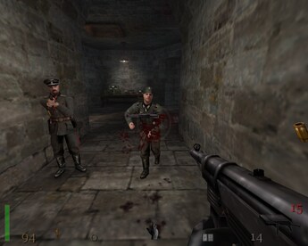 Return to Castle Wolfenstein (PC) - Steam Key - ASIA - 6