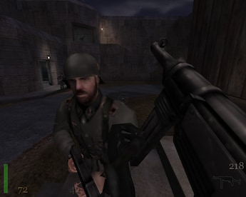 Return to Castle Wolfenstein Steam Key CIS - 9