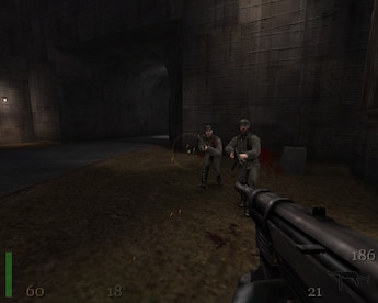 Return to Castle Wolfenstein Steam Key CIS - 5