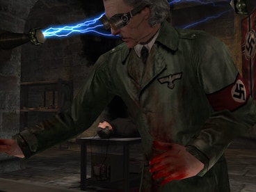 Return to Castle Wolfenstein Steam Key CIS - 20