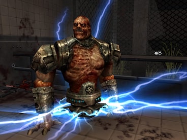 Return to Castle Wolfenstein Steam Key CIS - 19