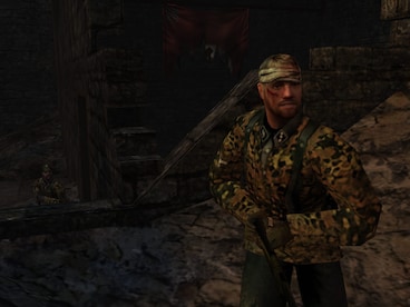 Return to Castle Wolfenstein Steam Key CIS - 17