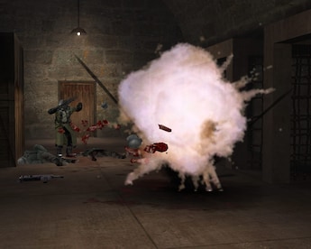 Return to Castle Wolfenstein Steam Key CIS - 18