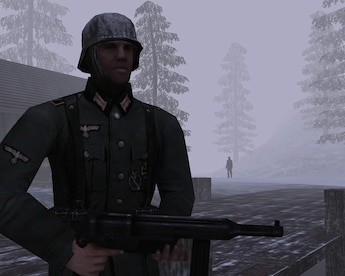 Return to Castle Wolfenstein Steam Key CIS - 13