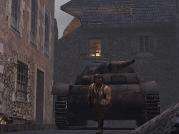 Return to Castle Wolfenstein Steam Key CIS - 12