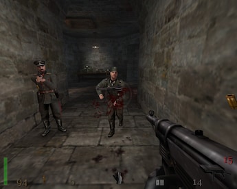 Return to Castle Wolfenstein Steam Key GLOBAL - 6