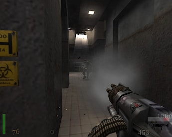 Return to Castle Wolfenstein Steam Key GLOBAL - 3